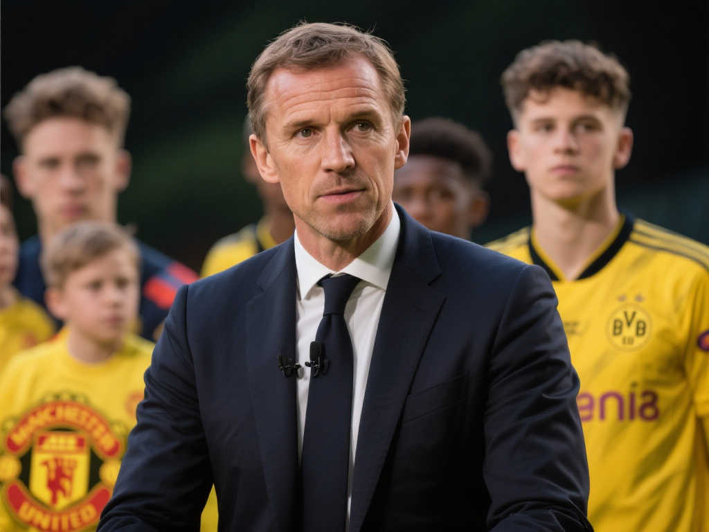 内维尔:滕哈赫或更适合执教瓦伦西亚,多特蒙德也是选项 内维尔:滕哈赫或更适合执教瓦伦西亚,多特蒙德也是选项